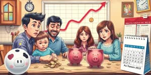 Déficit Fiscal: O Impacto nos Bolsos e no País