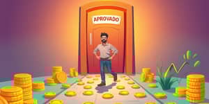 O Caminho para a Aprovação: Maximizando Suas Chances de Empréstimo