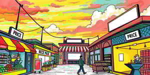 Concorrência no Mercado: Como Ela Afeta os Preços