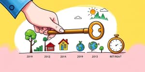 Empréstimo e Seu Futuro: Planejamento a Longo Prazo