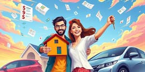 O Empréstimo Certo para Cada Sonho: da Casa ao Carro