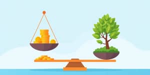 O Ponto de Equilíbrio: Onde Suas Finanças Se Encontram