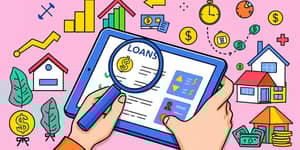 O Poder da Pesquisa: Encontre o Empréstimo Perfeito para Sua Demanda