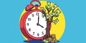 O Valor Temporal do Dinheiro: Impacto na Rentabilidade