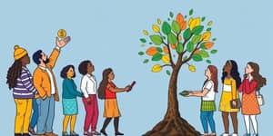 A Ética do Empréstimo: Escolhas Responsáveis e Impacto Social