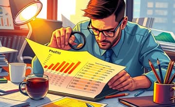 Análise de DRE: O Caminho para a Lucratividade