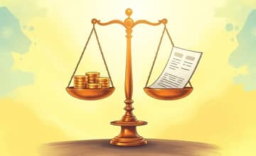 Ponto de Equilíbrio: Onde Suas Finanças Se Encontram