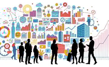 Setores de Mercado: Como a Análise Setorial Impacta Suas Escolhas