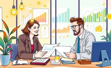 Valuation Simplificado: Avalie Empresas Como um Profissional