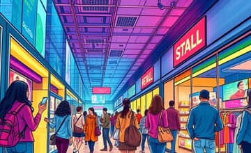 Vendas no Varejo: O Consumo ditando as Tendências