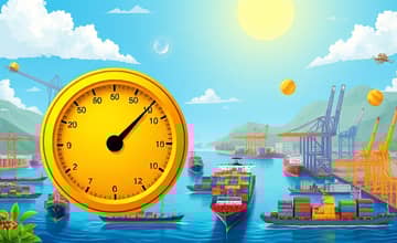 Balança Comercial: Um Termômetro da Saúde Econômica