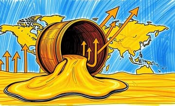 Preço do Barril de Petróleo: O Motor da Inflação Global