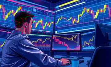 Análise Técnica: Decifrando Gráficos para Otimizar Ganhos