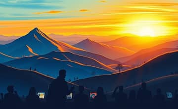 Ciclos de Mercado: Identificando Picos e Vales