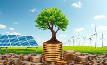 Rentabilidade Sustentável: Construindo um Futuro Sólido