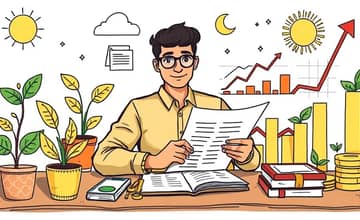 Inteligência Financeira: Transforme o Empréstimo em Oportunidade