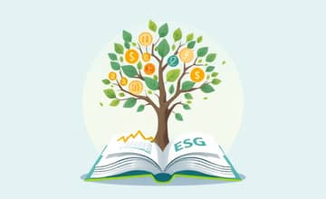 Relatórios de Sustentabilidade: O Novo Olhar da Análise Financeira