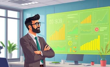 KPIs Financeiros: Monitore o Que Realmente Importa