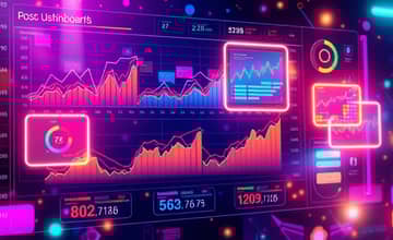 Análise Preditiva: Antecipando Tendências Financeiras