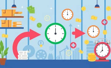 O Ciclo de Conversão de Caixa: Entendendo a Geração de Capital