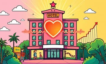 Taxa de Ocupação: O Pulso Vital do Setor Hoteleiro