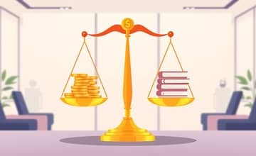 Estrutura de Capital: A Base para Decisões Sólidas