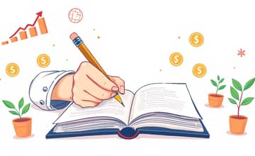 Rentabilidade na Ponta do Lápis: Planos de Sucesso