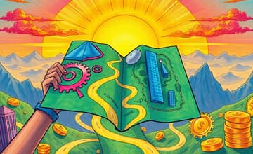 Mapa para a Riqueza: Sua Jornada pela Rentabilidade