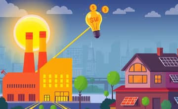 Custo da Energia: Impacto na Indústria e no Consumidor