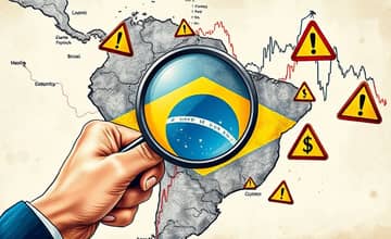 Percepção de Risco: Como o Mercado Avalia o Brasil