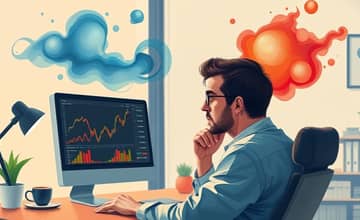 Comportamento do Investidor: O Fator Humano nos Mercados