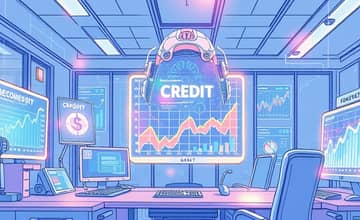 As Últimas Tendências em Análise de Crédito para Empréstimos