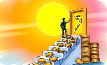 Construindo Crédito: Usando Empréstimos para Melhorar Seu Score