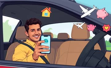 Empréstimo Com Garantia de Veículo: Use Seu Carro a Seu Favor