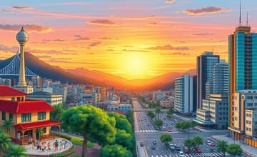 Custo de Vida nas Cidades: Onde Seu Salário Rende Mais