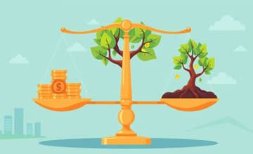 O Empréstimo e a Estabilidade Econômica: Mantenha o Equilíbrio