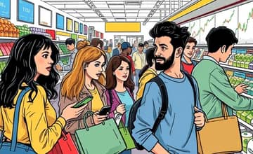 Índice de Consumidor: O Sentimento que Decifra a Demanda