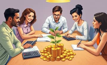 Educação Financeira e Empréstimos: A Dupla Que Constrói Riqueza