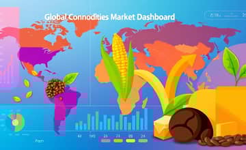 Índices de Commodities: De Grãos a Metais, Tudo Em Pauta