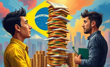 O Impacto da Carga Tributária nas Suas Finanças