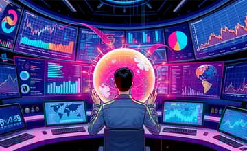 Análise Preditiva: Desvendando o Futuro do Mercado