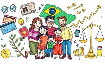 Índices de Endividamento: O Limite da Alavancagem