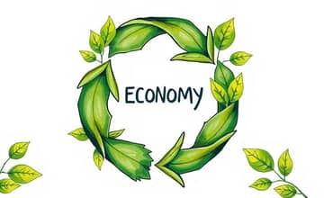 Economia Circular: Crescimento Sustentável e Seus Indicadores