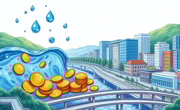 Preço da Água: Um Recurso Essencial para a Economia