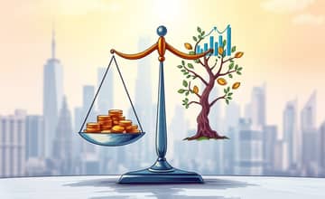 Rentabilidade no Curto e Longo Prazo: Equilibrando Metas