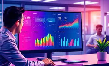O Painel de Controle da Rentabilidade: Indicadores Cruciais