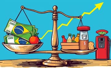Índice de Preços ao Consumidor Amplo (IPCA): Seu Poder de Compra em Jogo