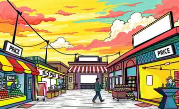 Concorrência no Mercado: Como Ela Afeta os Preços