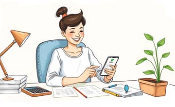 Gerenciando o Pós-Empréstimo: Mantendo As Finanças Organizadas