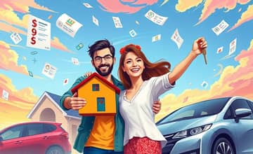 O Empréstimo Certo para Cada Sonho: da Casa ao Carro